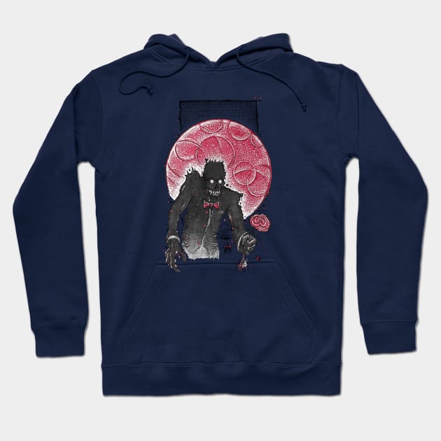 A Rose For You Hoodie by NRdoggy